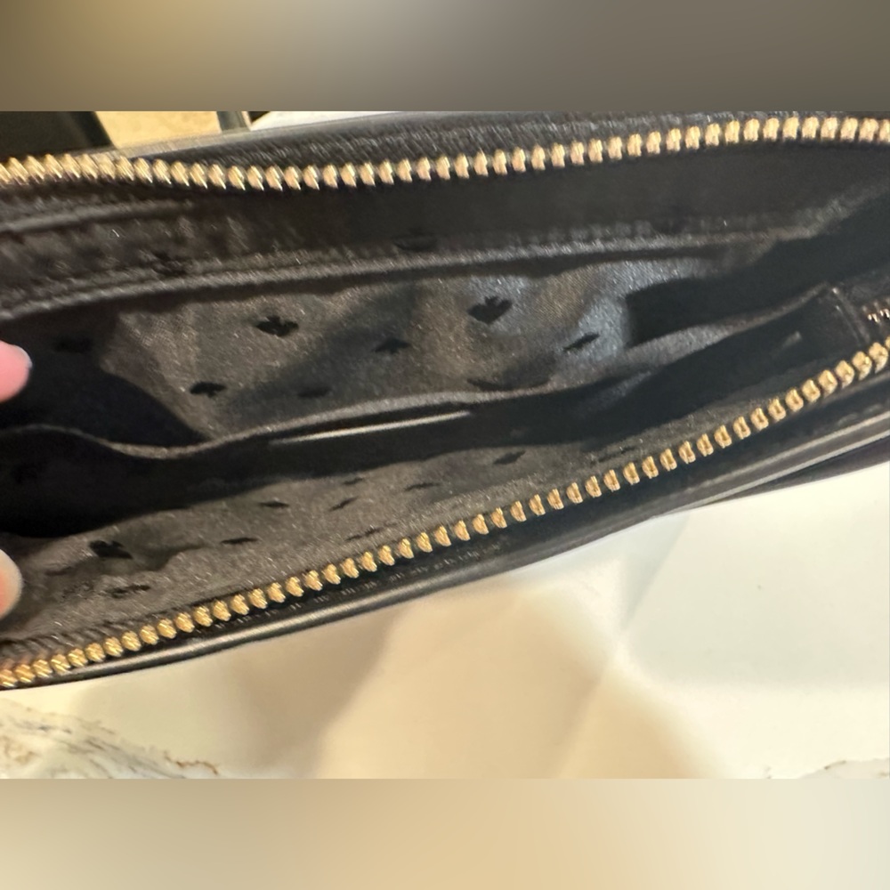 Kate Spade Flutter Hearts Crossbody Purse Bag - Picture 5 of 7